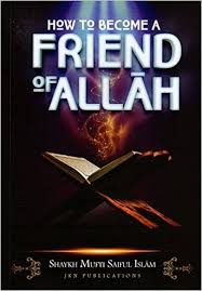 How to become a friend of Allah