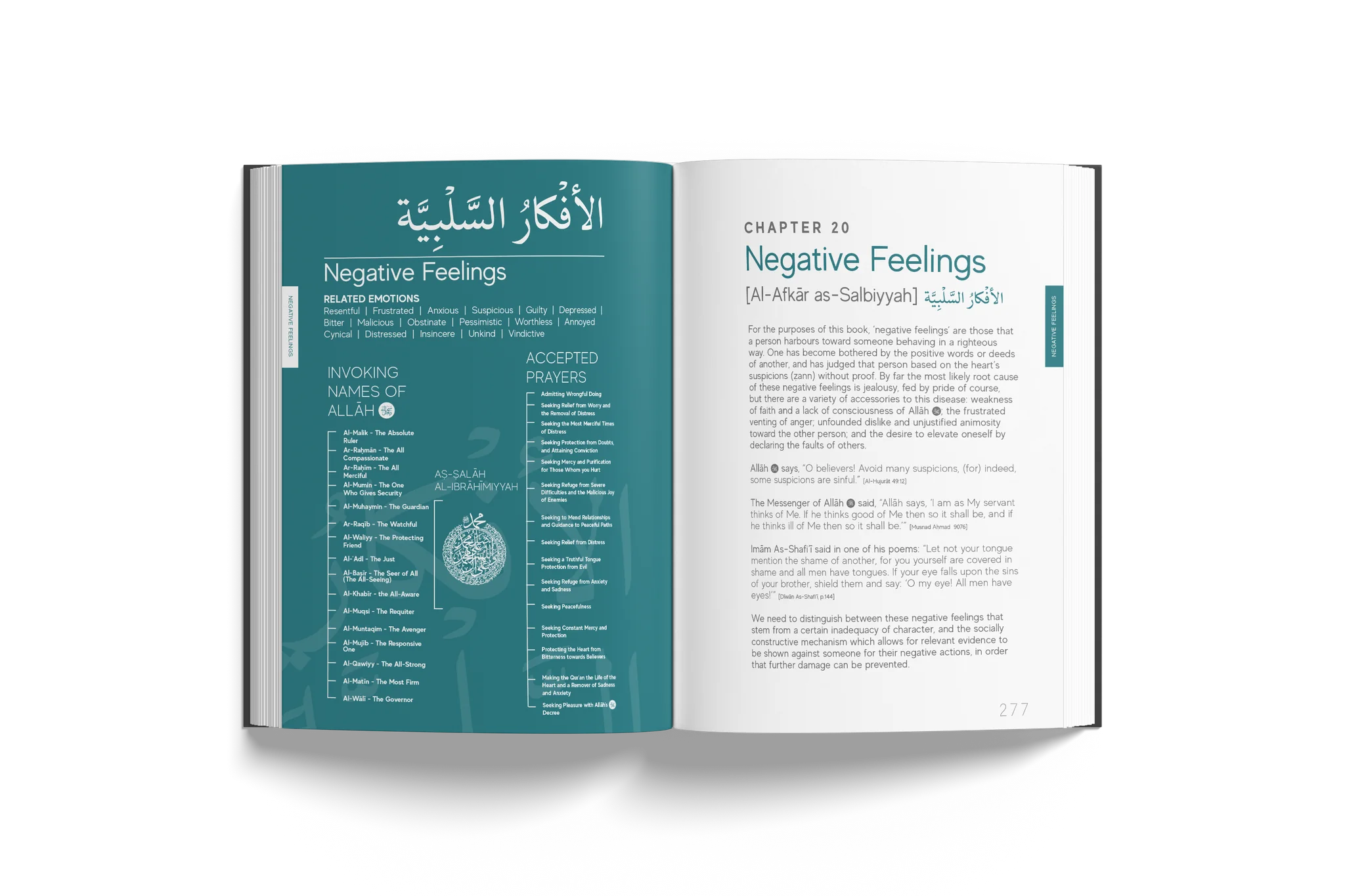 A HANDBOOK OF ACCEPTED PRAYERS