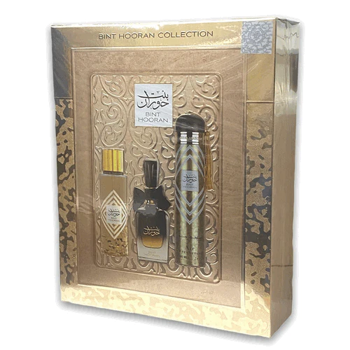 Bint Hooran 3 Piece Gift Set