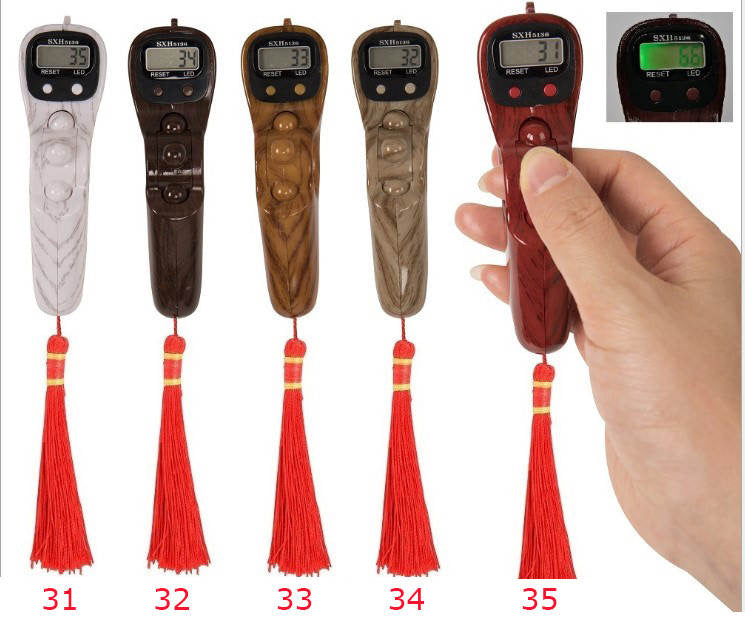 Deluxe Digital Finger Tasbih Counter