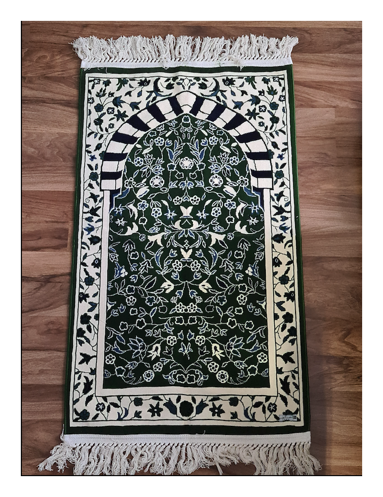 Premium Rawdah Mat - Al Madinah al Munawwarah