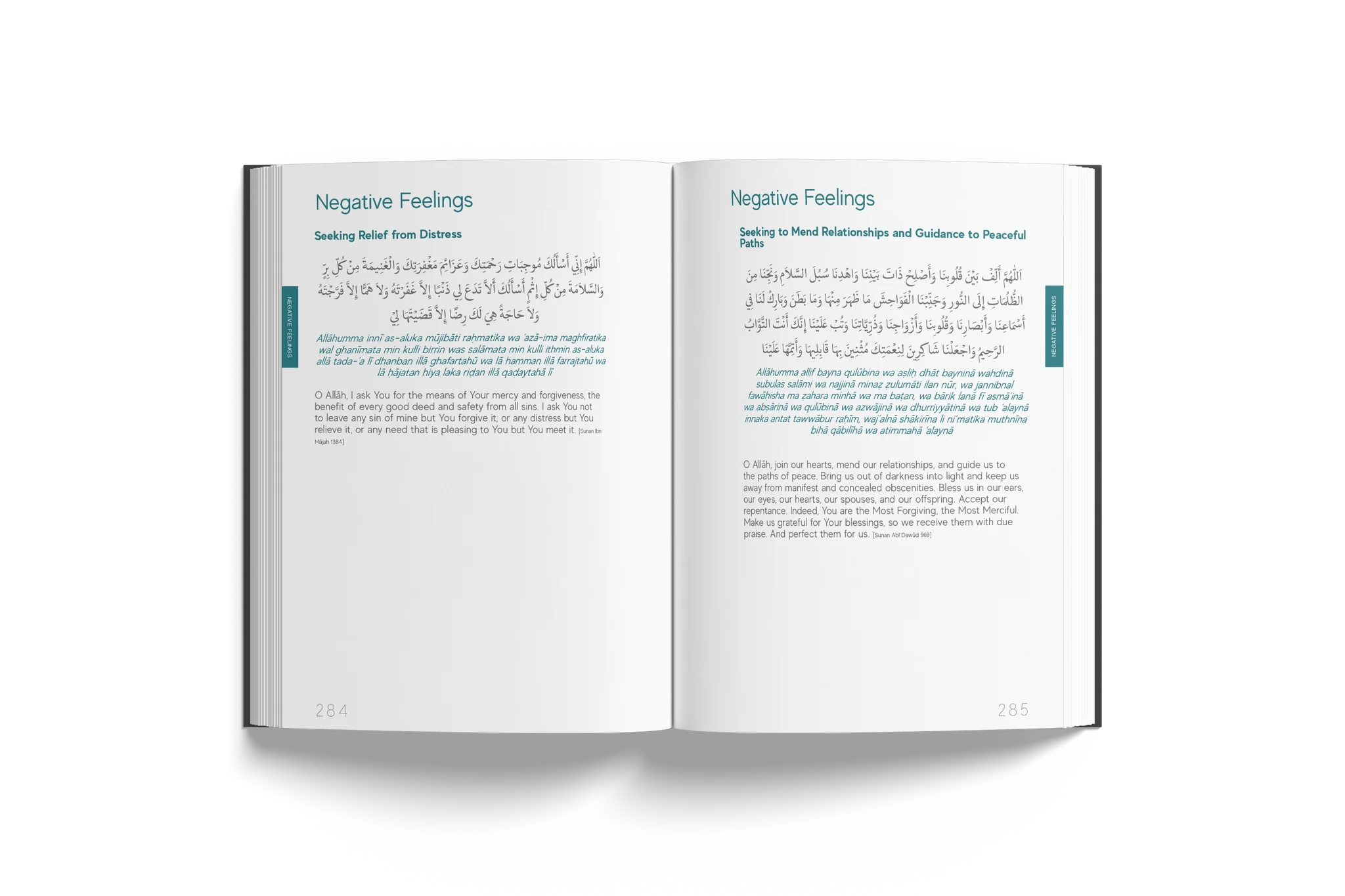 A HANDBOOK OF ACCEPTED PRAYERS