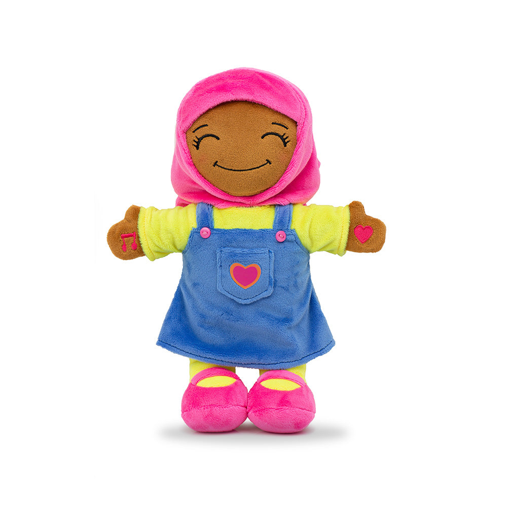 NEW! Iman – My Little Muslim Friend