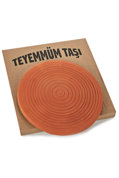 Tayammum clay stone