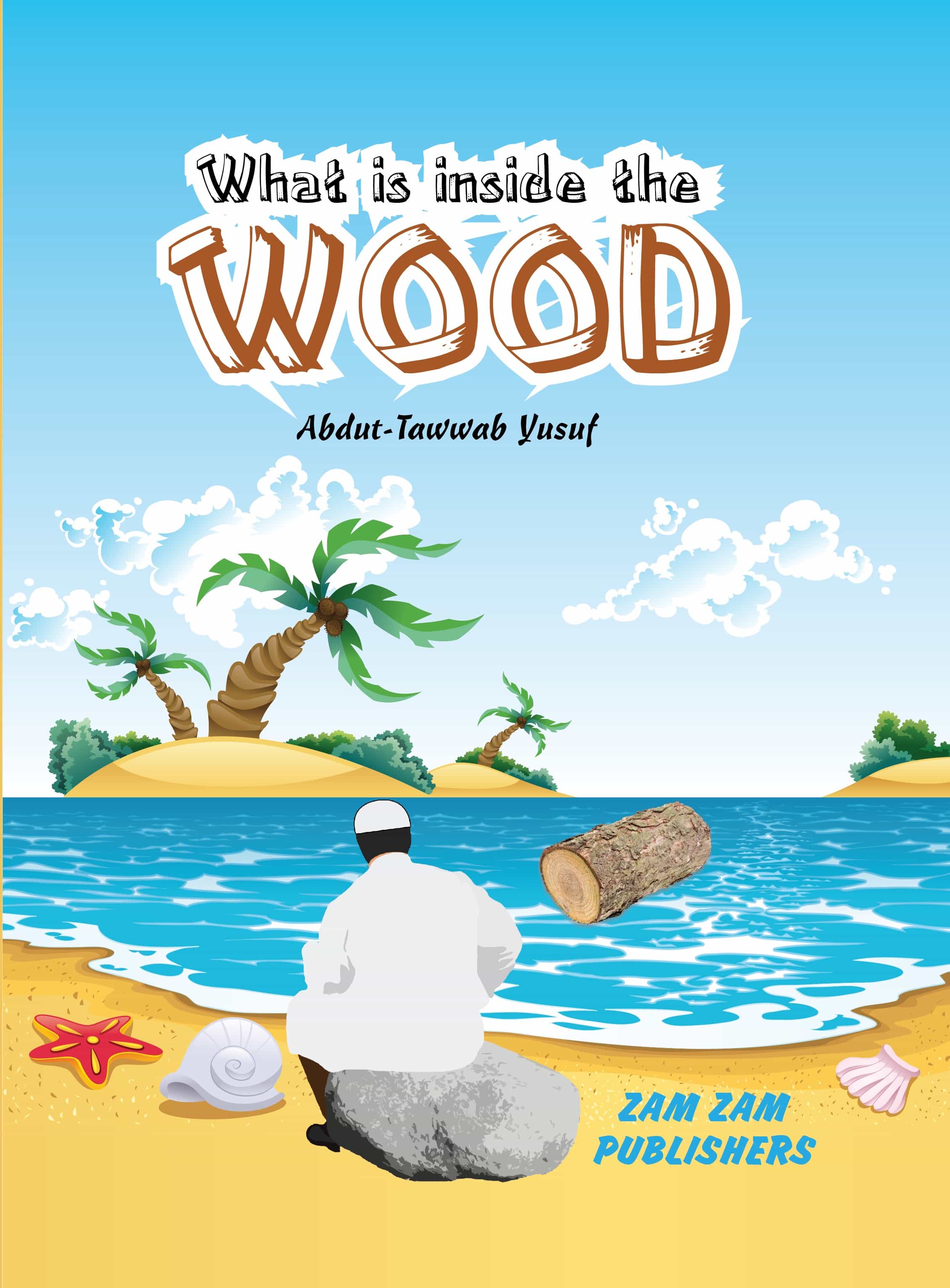 What Is Inside The Wood