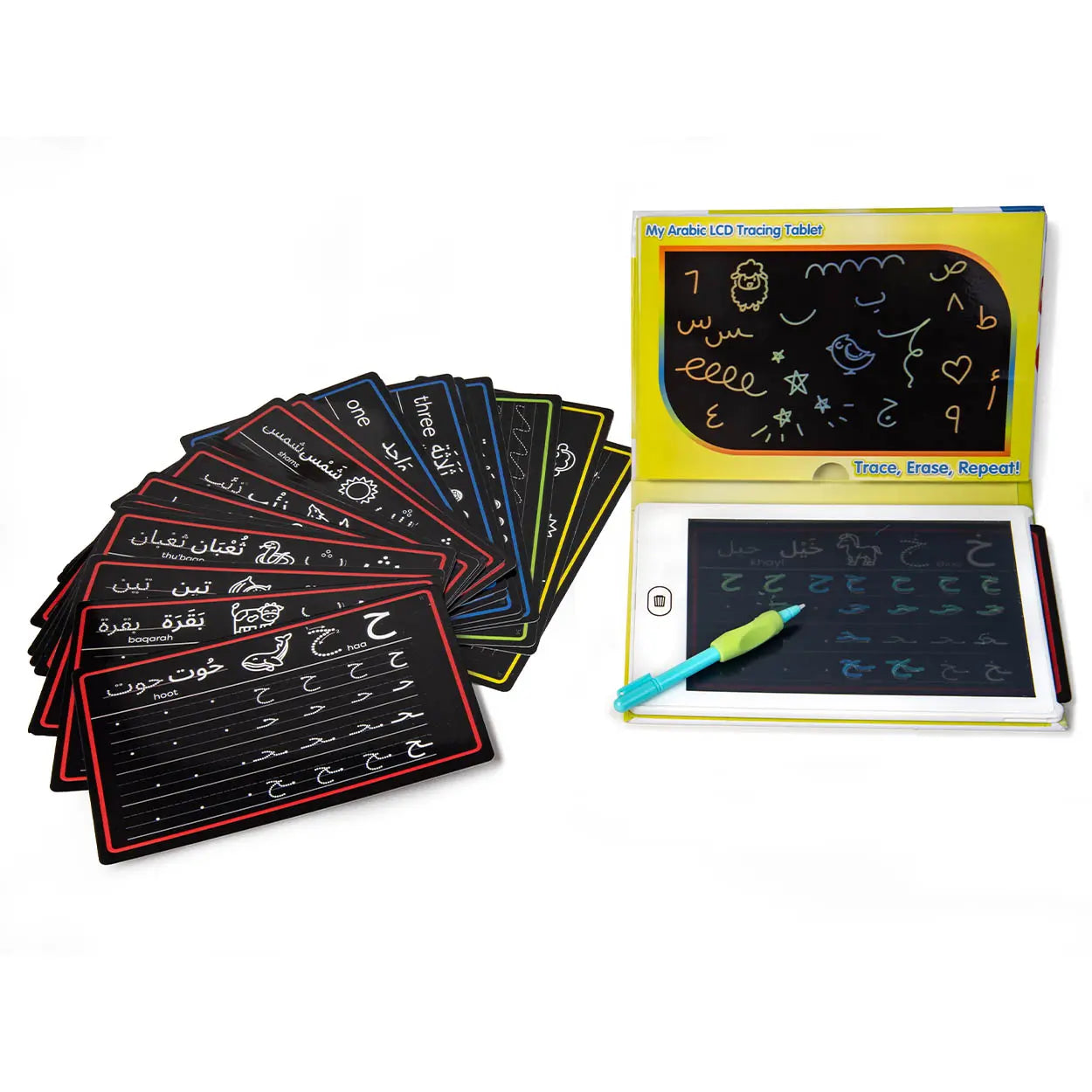 My Arabic LCD Tracing Tablet image 3