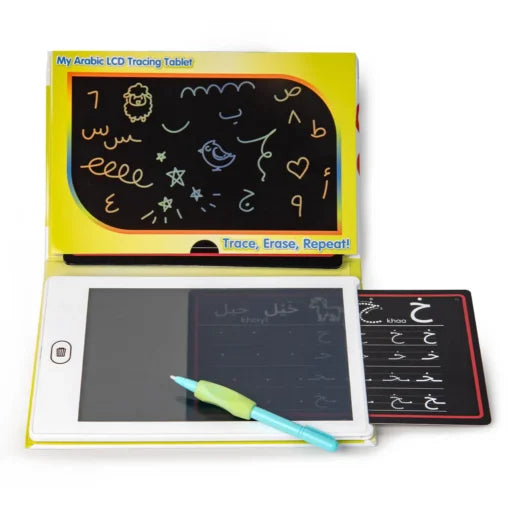 My Arabic LCD Tracing Tablet image 0
