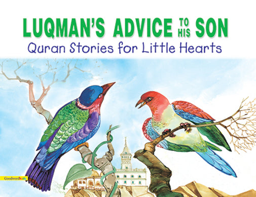 Luqman's Advise to His Son image 0