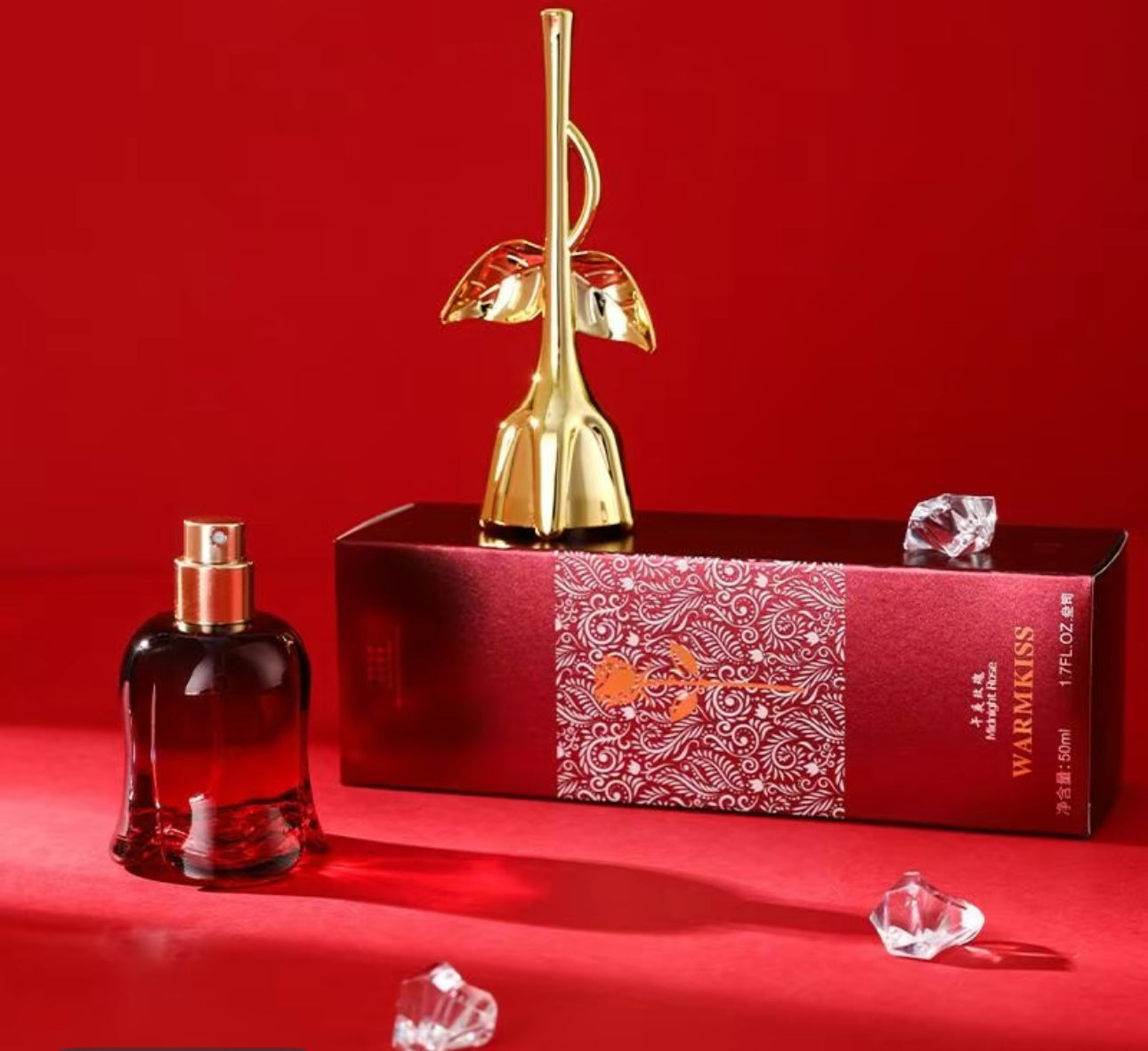 Midnight Rose perfume  image 2