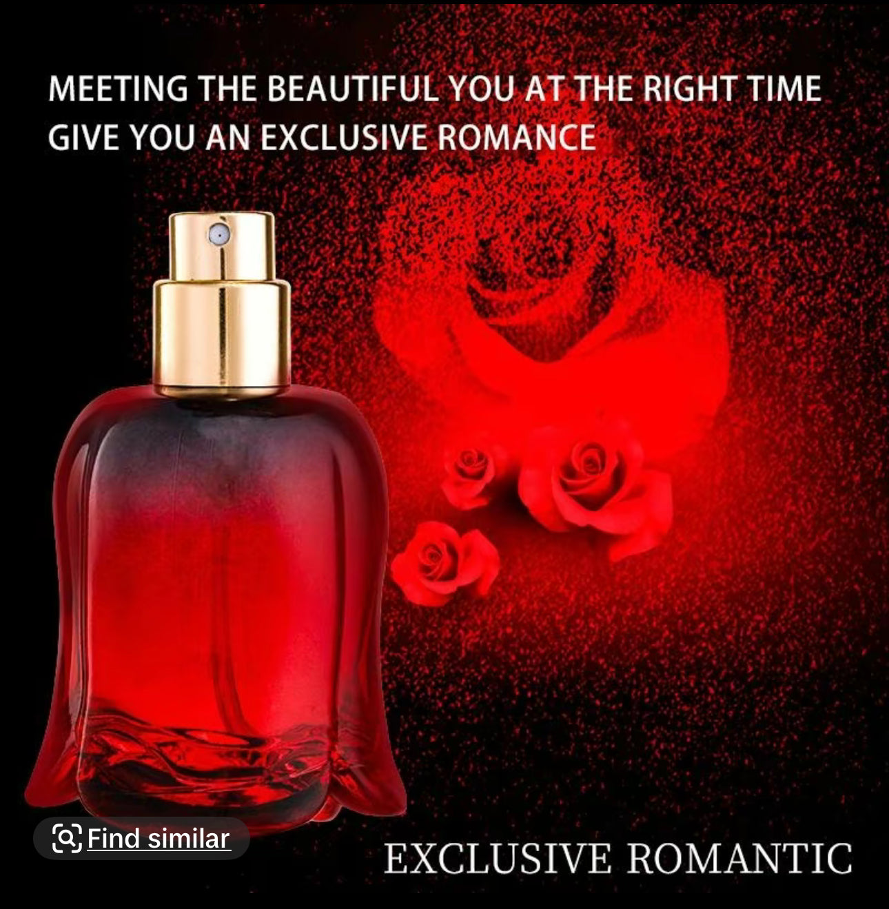 Midnight Rose perfume  image 4