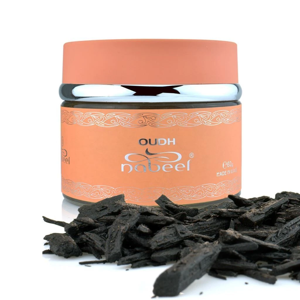 Oudh Nabeel Bakhoor image 0