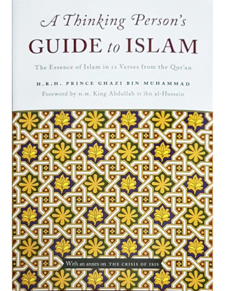 A Thinking Person's Guide to Islam image 0