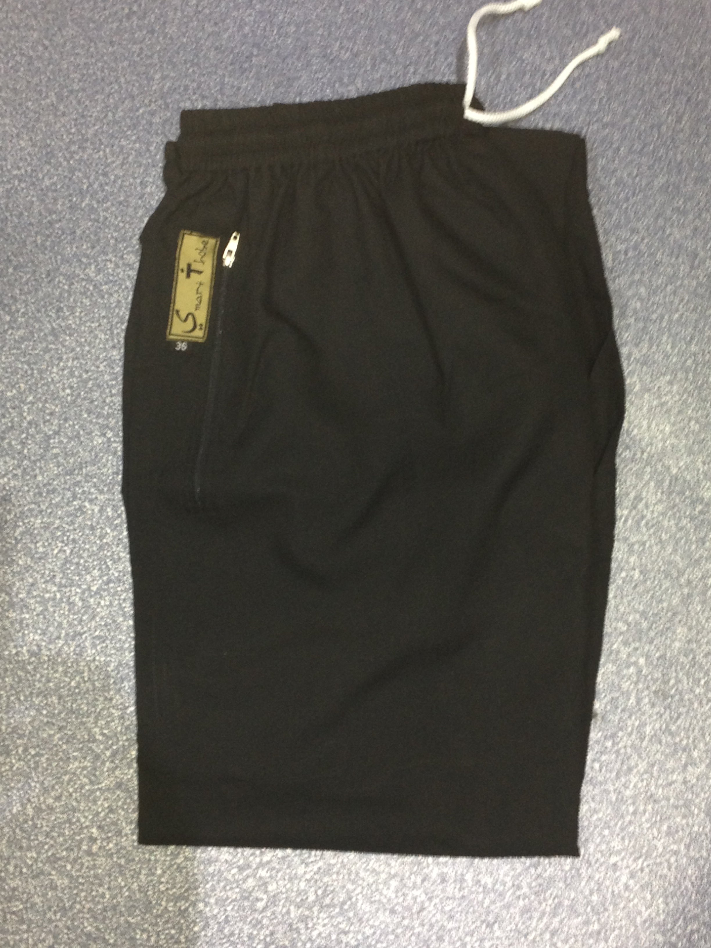 Men's Sirwal Trouser ( Black ) image 0