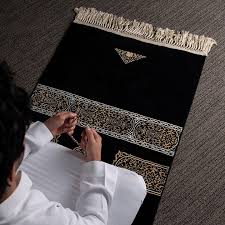 Kiswa Al Kaaba Prayer Mat image 0