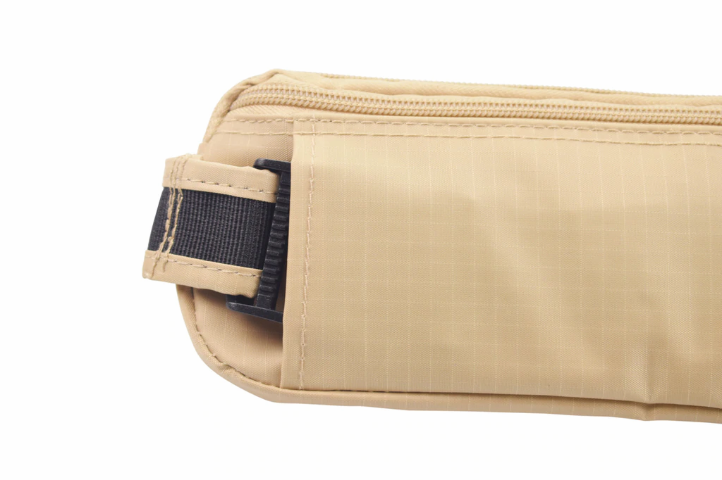 Hajj & Umrah - Anti-Theft Waist Bag & Ihram Belt (Medium) image 2