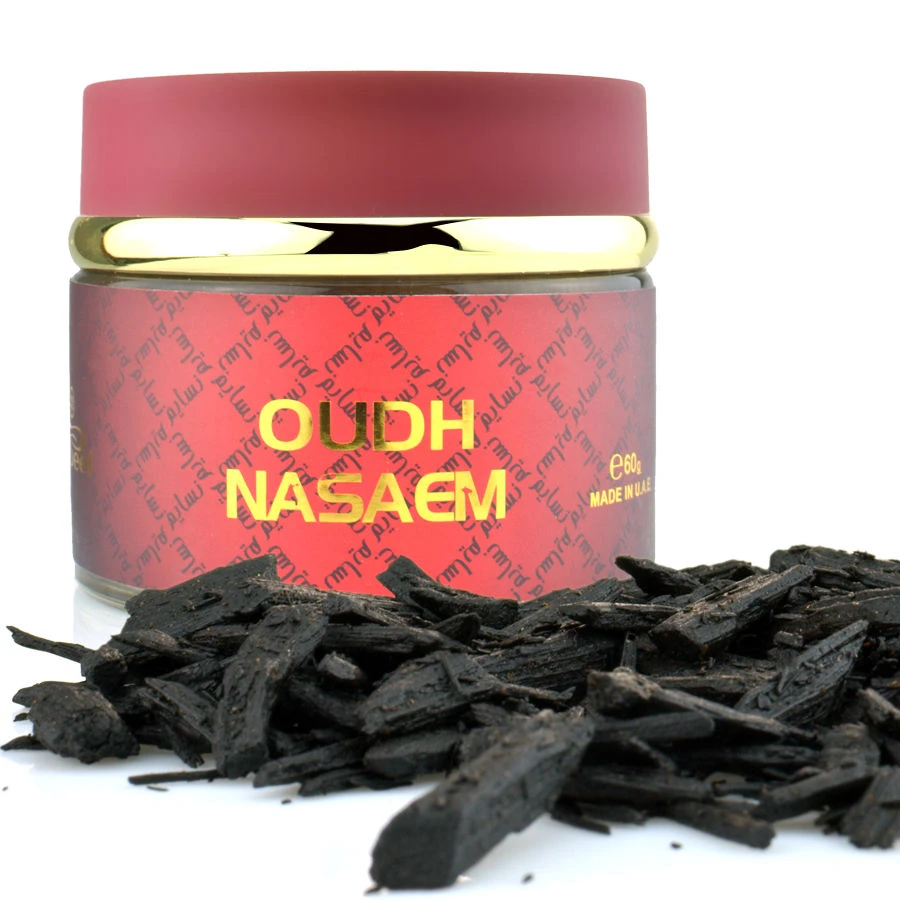 Oudh Nasaem Bakhoor image 0