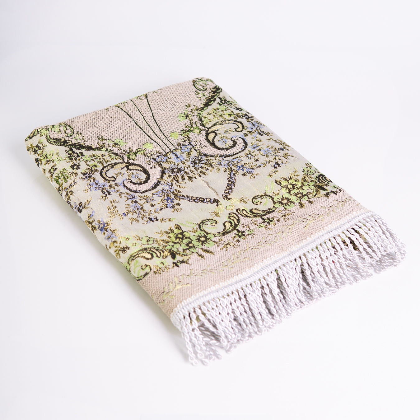 Floral  Prayer mat   ( lightweight ) image 4