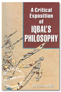 A Critical Exposition Of Iqbal's Philosophy image 0