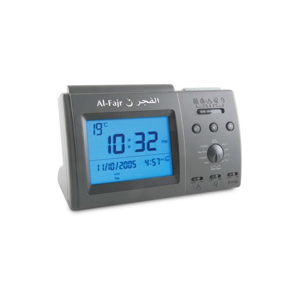 Al Fajar Azan clock