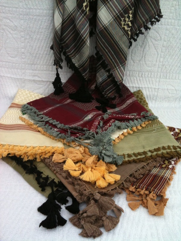 Men's Palastine Style Scarf