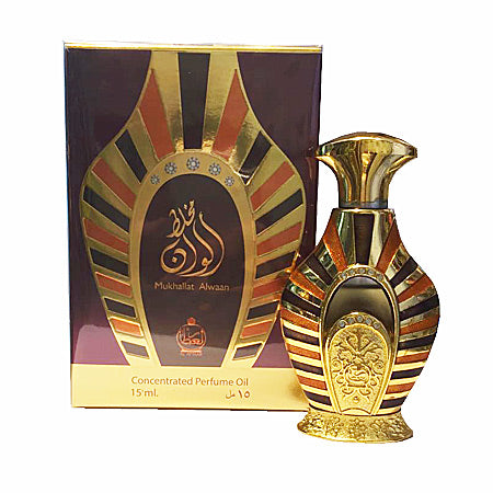 Al Attar Mukhallat Al Awan 15 ml