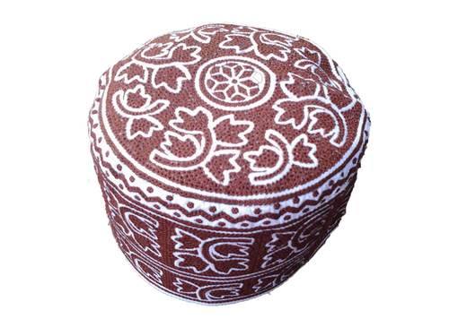Omani Style Embroidered Hat