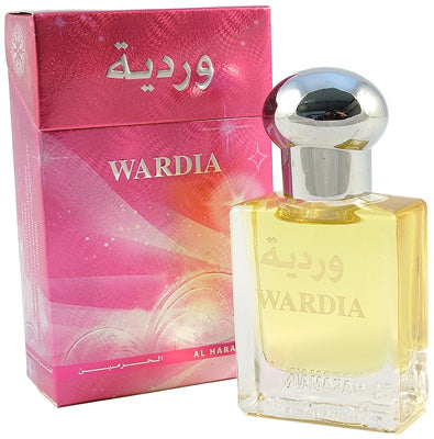 Wardia Al-Haramain 15ml For Women