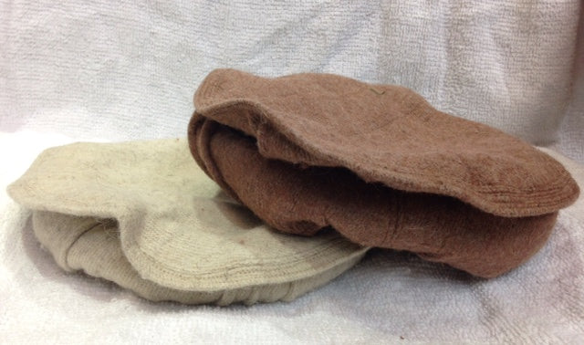 Afghan Hat: (Pakol)
