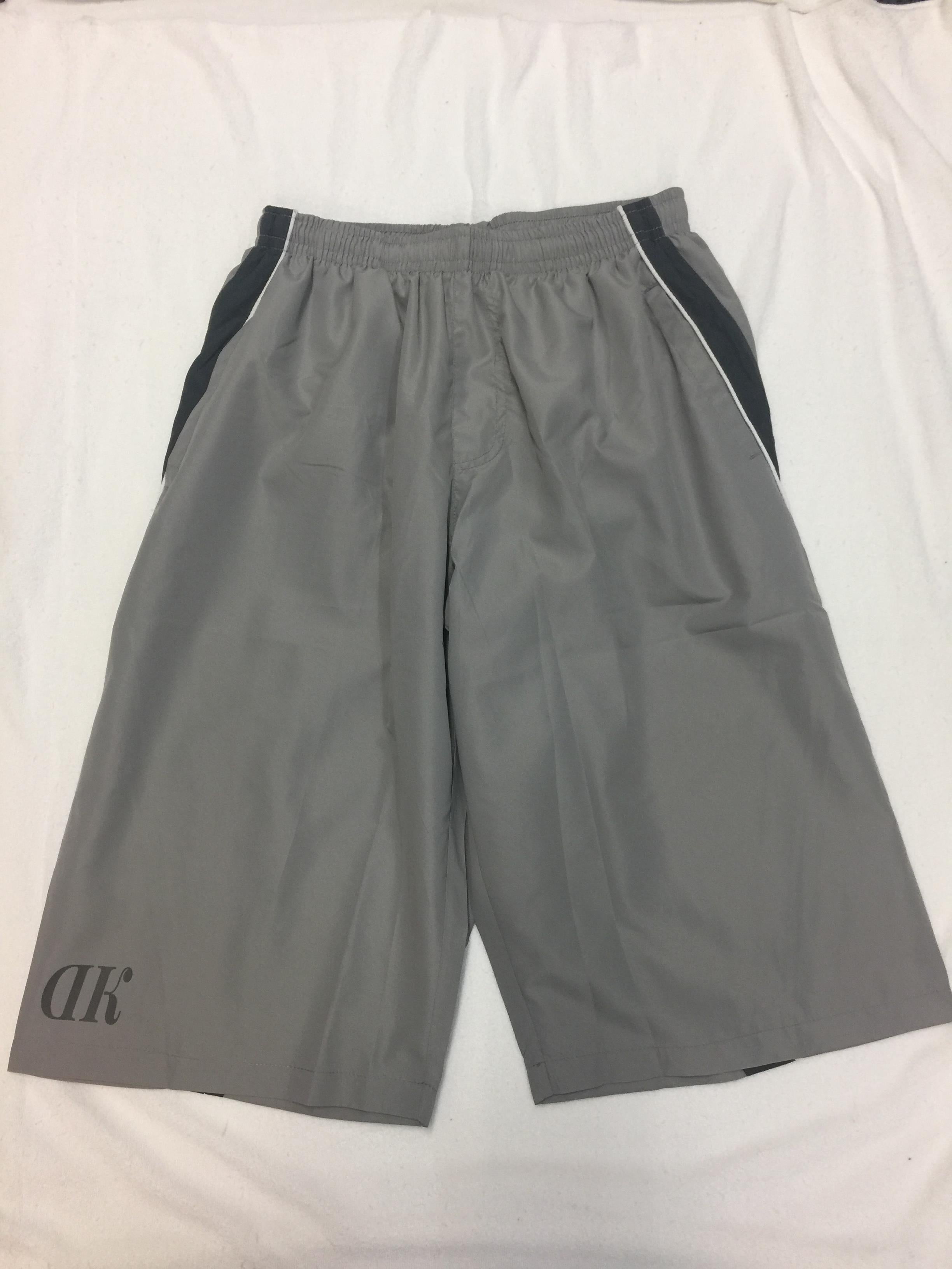 3/4 Length Pants Grey